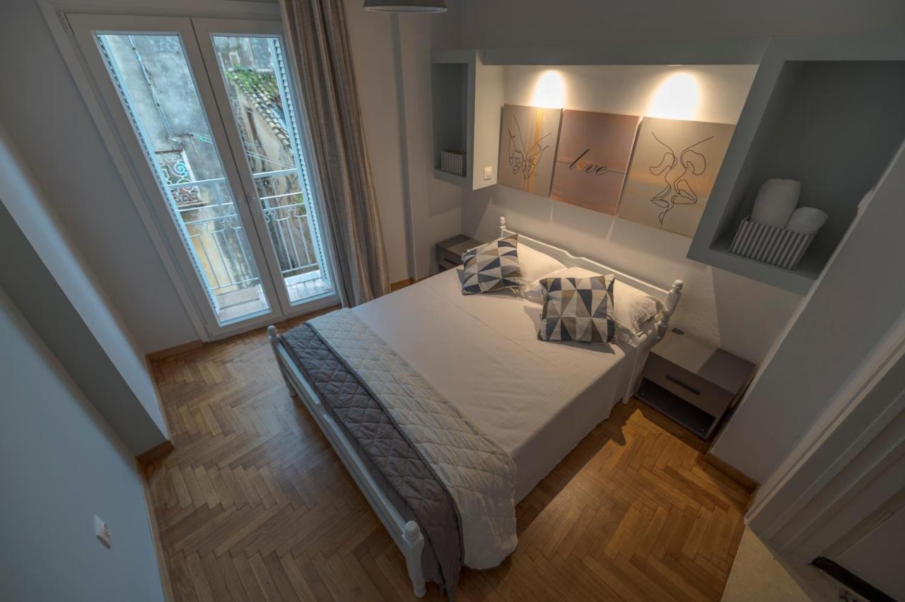 Kliton Comfort Portaremounta Apartment Corfu  Zewnętrze zdjęcie