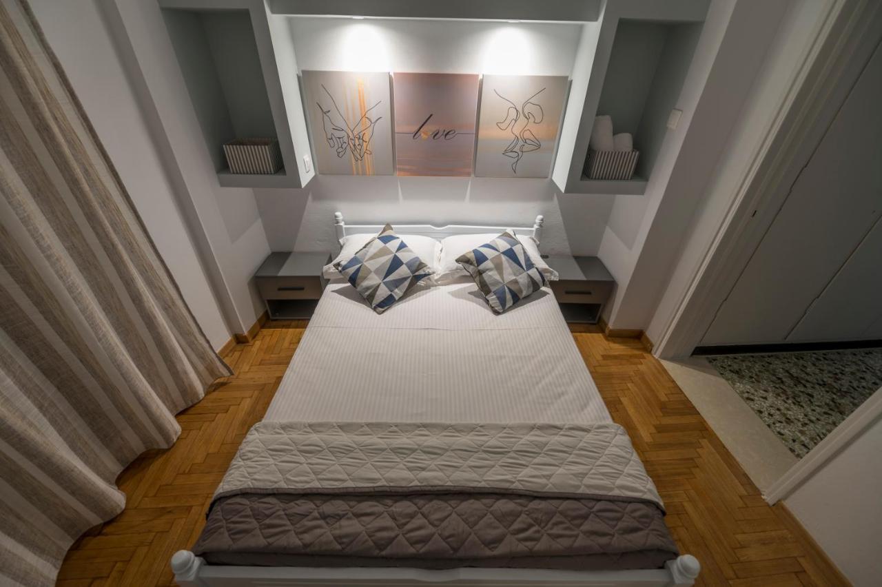 Kliton Comfort Portaremounta Apartment Corfu  Zewnętrze zdjęcie