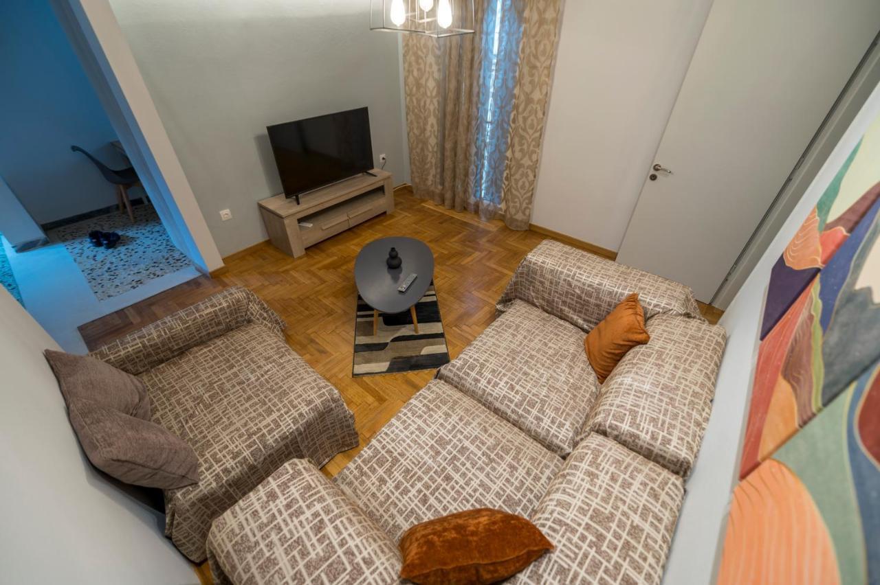 Kliton Comfort Portaremounta Apartment Corfu  Zewnętrze zdjęcie