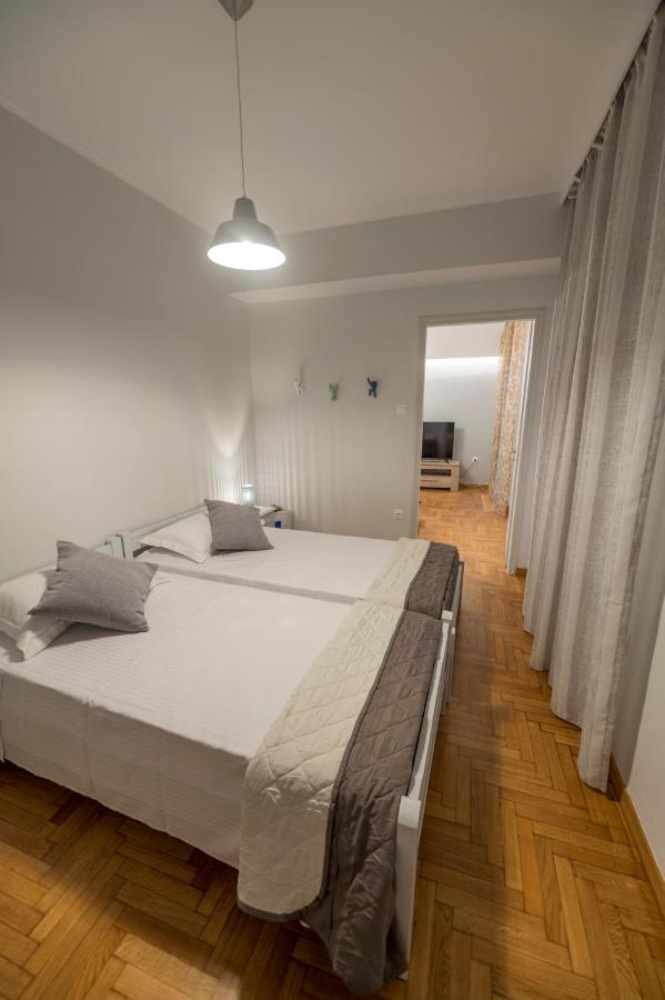 Kliton Comfort Portaremounta Apartment Corfu  Zewnętrze zdjęcie