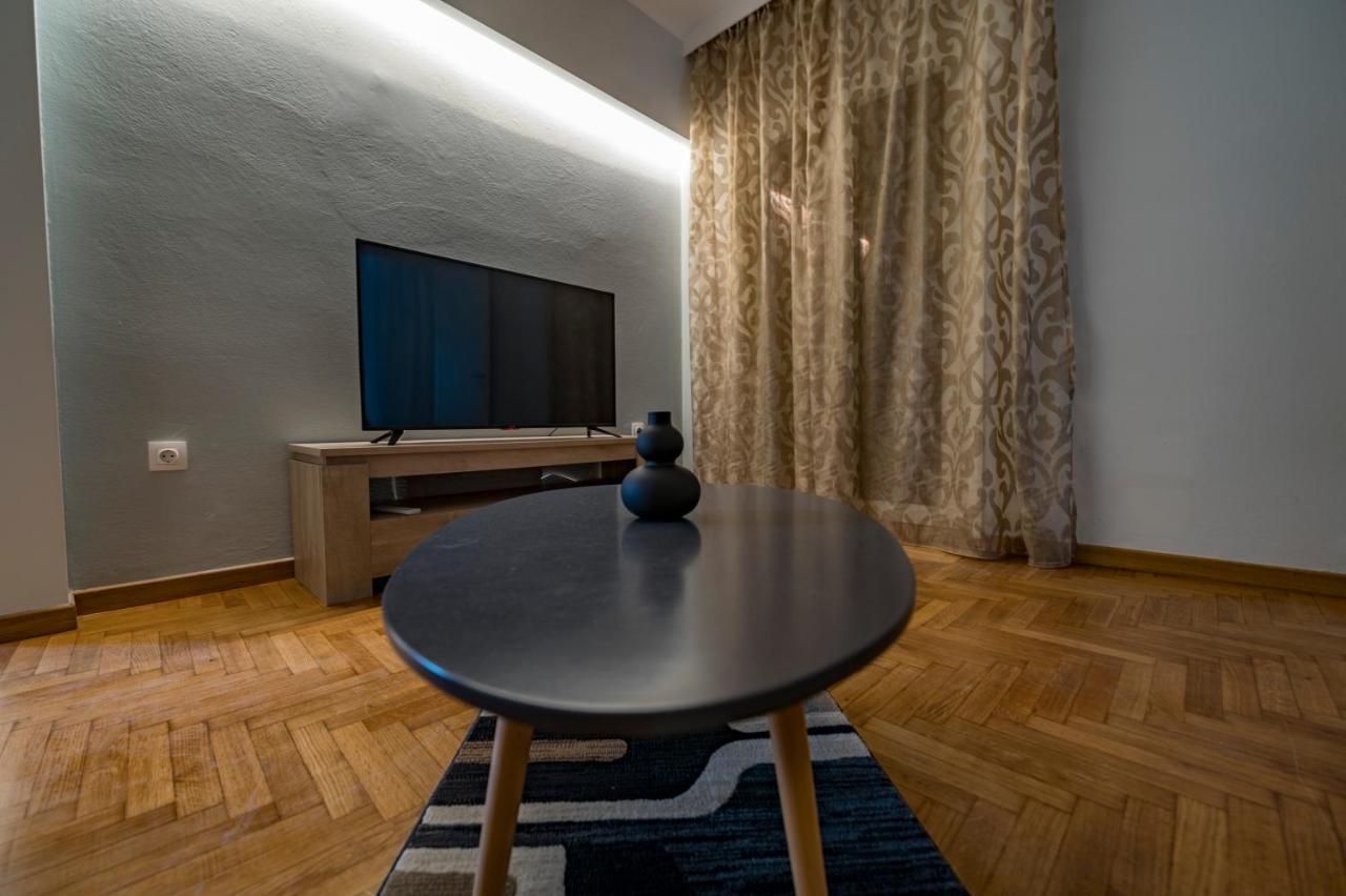 Kliton Comfort Portaremounta Apartment Corfu  Zewnętrze zdjęcie