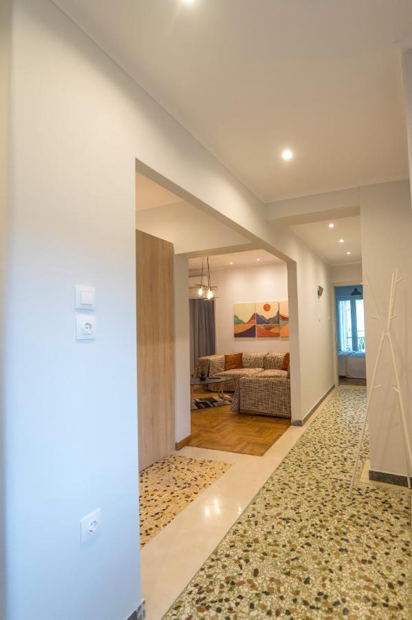 Kliton Comfort Portaremounta Apartment Corfu  Zewnętrze zdjęcie