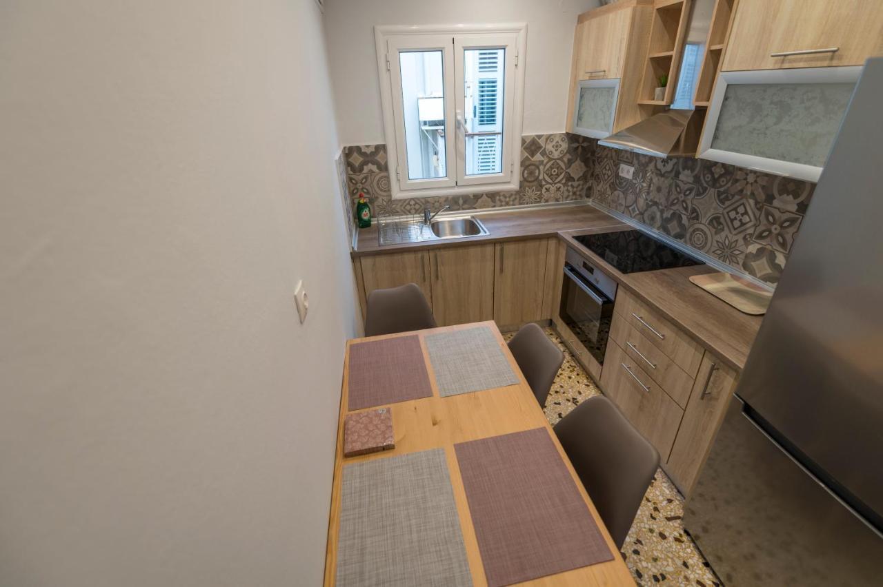 Kliton Comfort Portaremounta Apartment Corfu  Zewnętrze zdjęcie