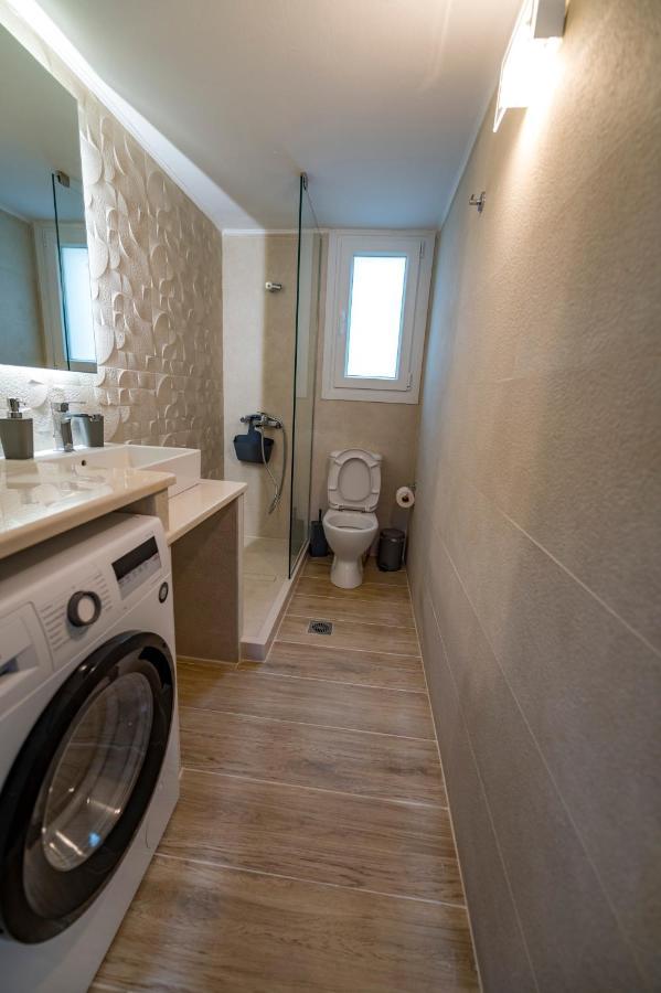 Kliton Comfort Portaremounta Apartment Corfu  Zewnętrze zdjęcie