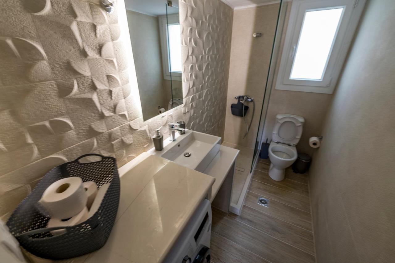 Kliton Comfort Portaremounta Apartment Corfu  Zewnętrze zdjęcie