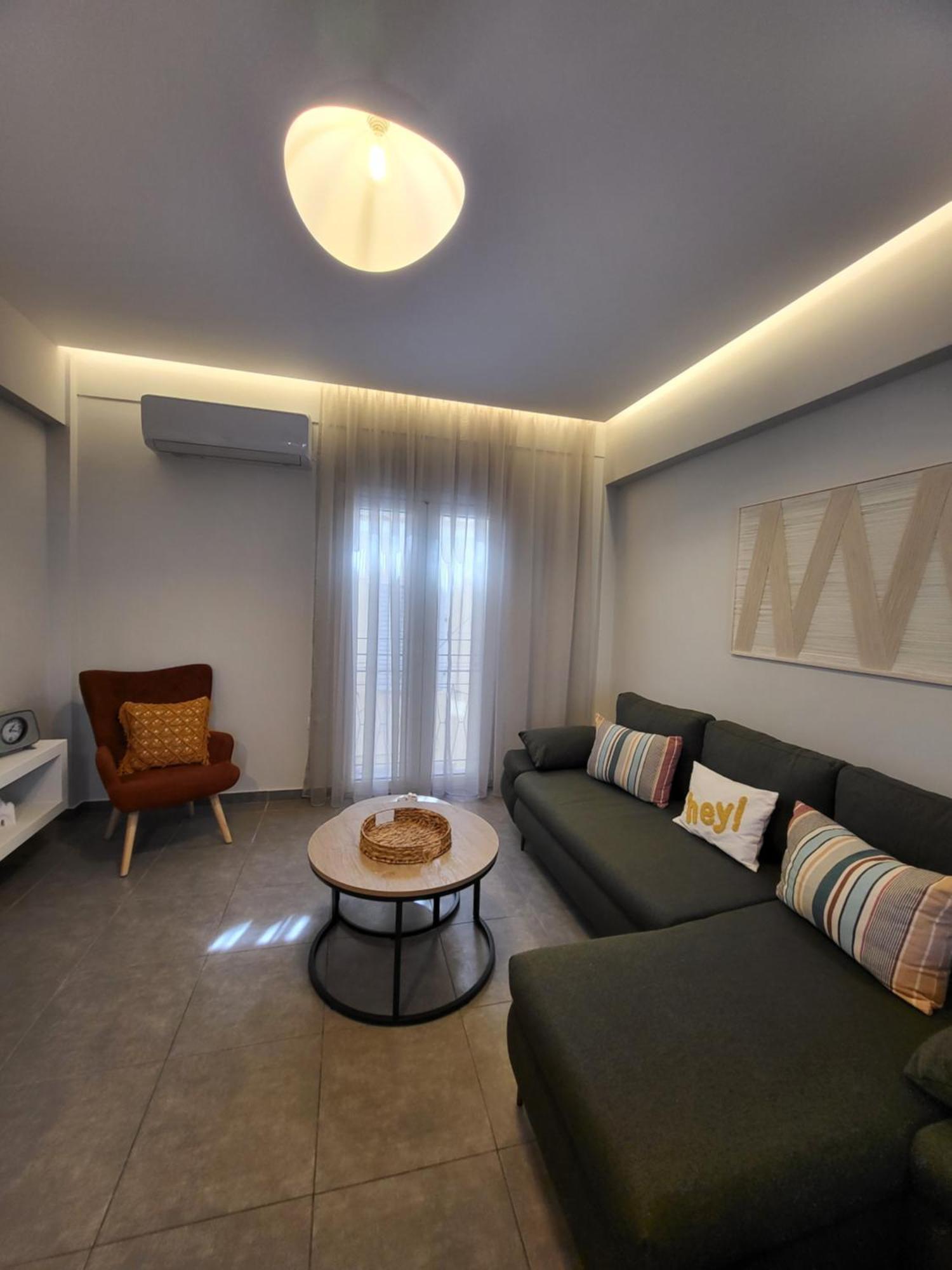 Kliton Comfort Portaremounta Apartment Corfu  Zewnętrze zdjęcie